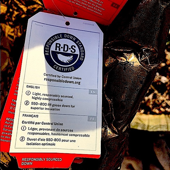 1 Left North Face Ltd Edition Goose Down Crop Puffer Vest - Picture 10 of 14